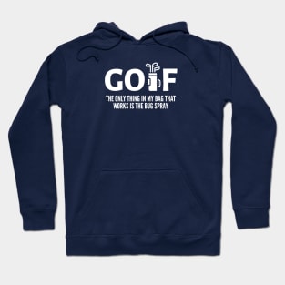 GOLFING Hoodie